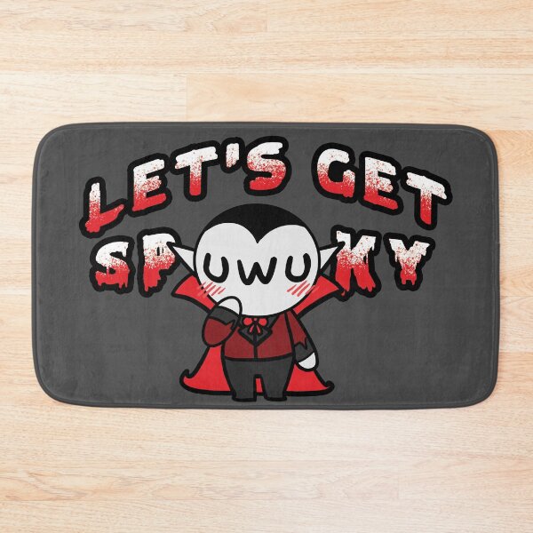 Item preview, Let's Get SPuwuKY! - Vampy Fwiend designed and sold by RainbowDogma.