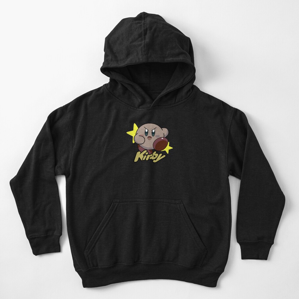 nintendo kirby hoodie