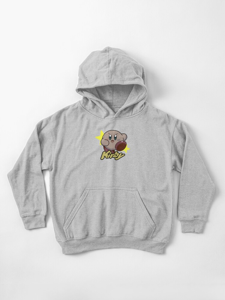 nintendo kirby hoodie