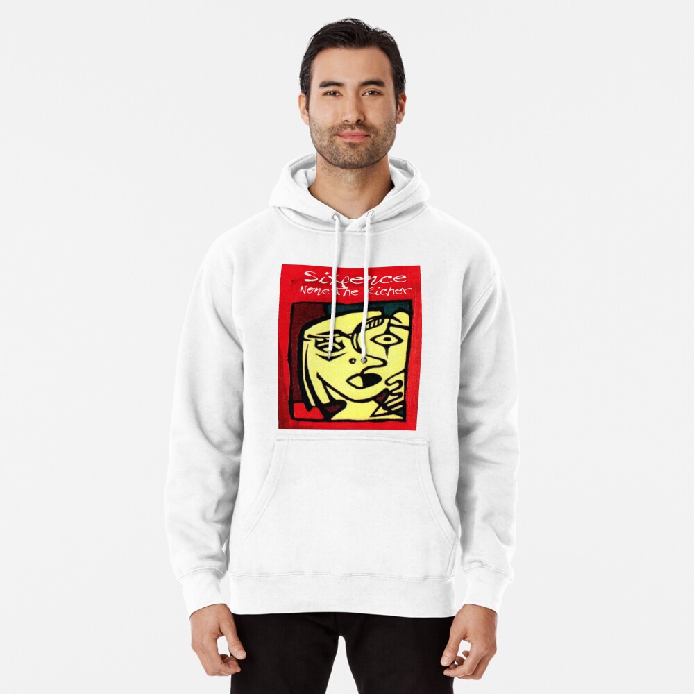 1 of clearance none hoodie