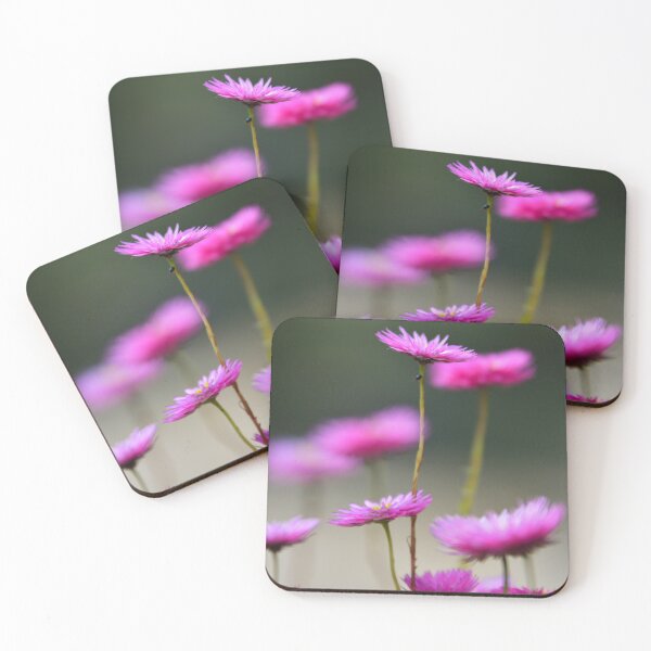 Item preview, Pink Paper Daisies designed and sold by notjustamwac.