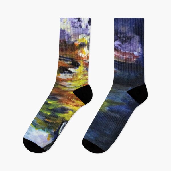 Item preview, Colorful Sunrise designed and sold by Clyde J. Kell.