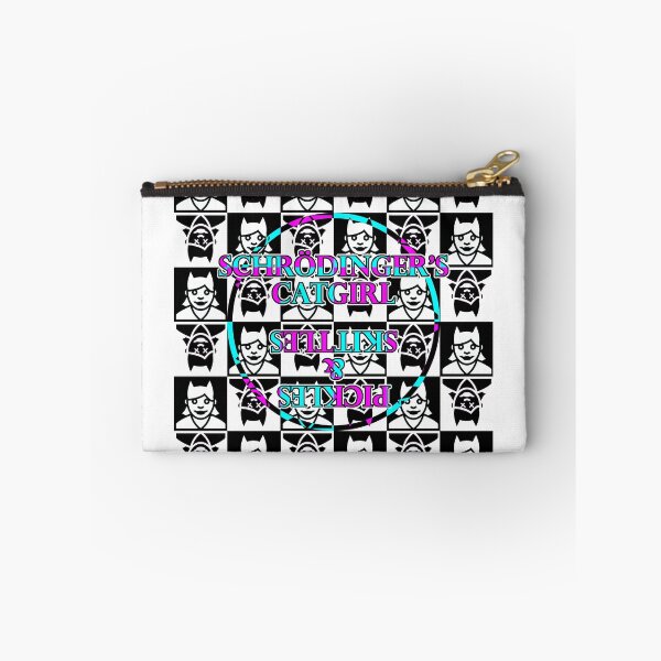 Item preview, Schrödinger's Catgirl designed and sold by AshleyJLaw.