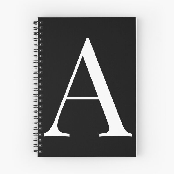 Item preview, Alphabet A designed and sold by marosharaf.