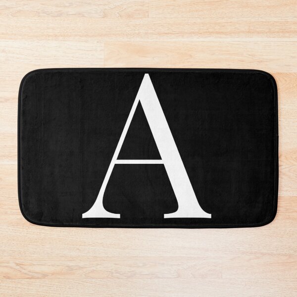 Item preview, Alphabet A designed and sold by marosharaf.