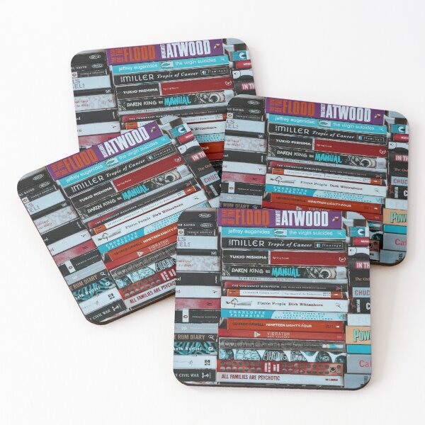 Item preview, Comic Bookshelf Book Collection designed and sold by kwizel.