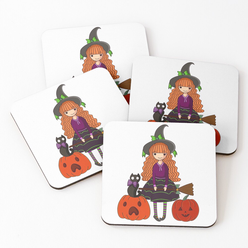 Item preview, Coasters (Set of 4) designed and sold by Rusembell.