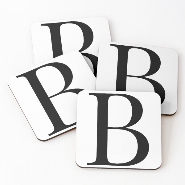 Item preview, Letter B designed and sold by marosharaf.