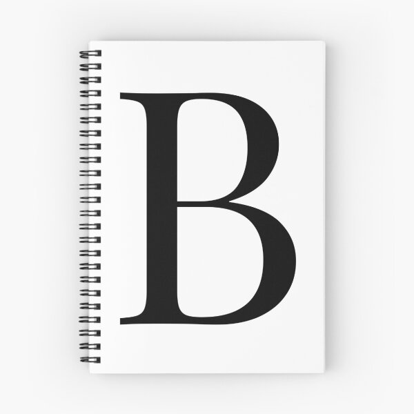 Item preview, Letter B designed and sold by marosharaf.