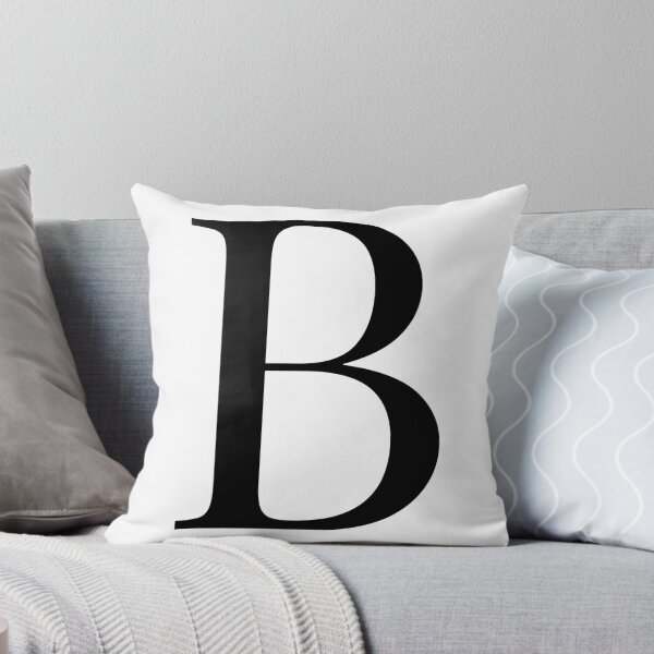 Item preview, Letter B designed and sold by marosharaf.