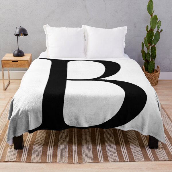 Item preview, Letter B designed and sold by marosharaf.