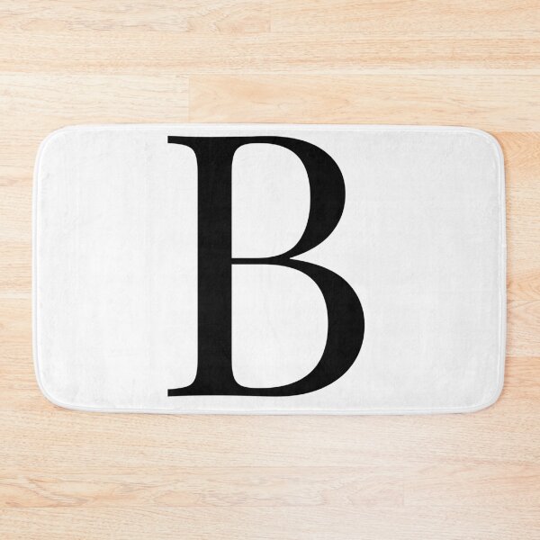 Item preview, Letter B designed and sold by marosharaf.
