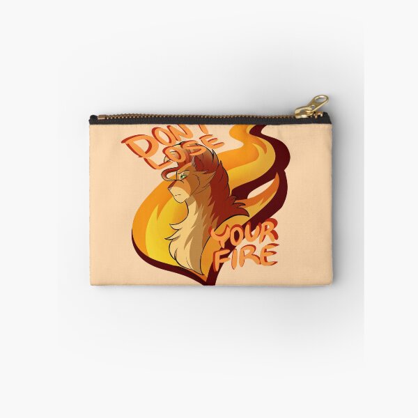 Item preview, Firestar - With Quote designed and sold by StrawsArt.