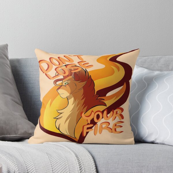 Item preview, Firestar - With Quote designed and sold by StrawsArt.