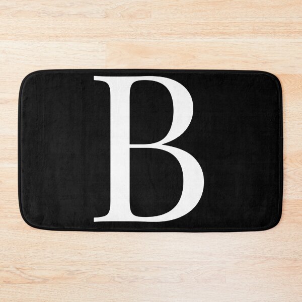 Item preview, Alphabet B designed and sold by marosharaf.