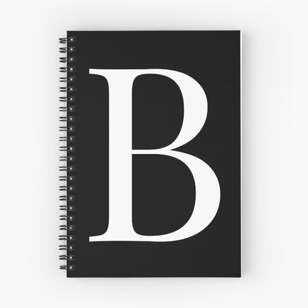 Item preview, Alphabet B designed and sold by marosharaf.