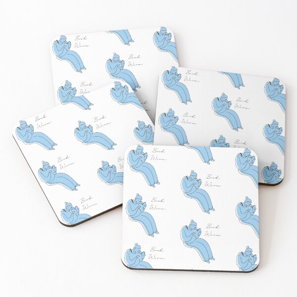 Item preview, Book Worm  designed and sold by sierradraws.
