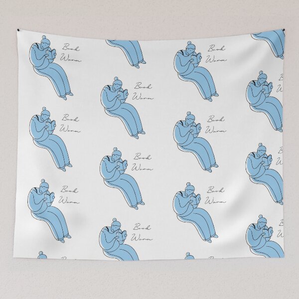 Item preview, Book Worm  designed and sold by sierradraws.