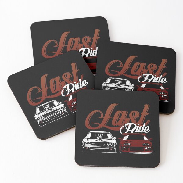 Item preview, Last Ride Paul Walker Fast Furious designed and sold by InfinityWar.