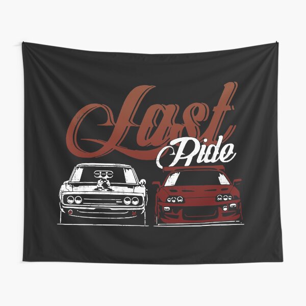 Item preview, Last Ride Paul Walker Fast Furious designed and sold by InfinityWar.