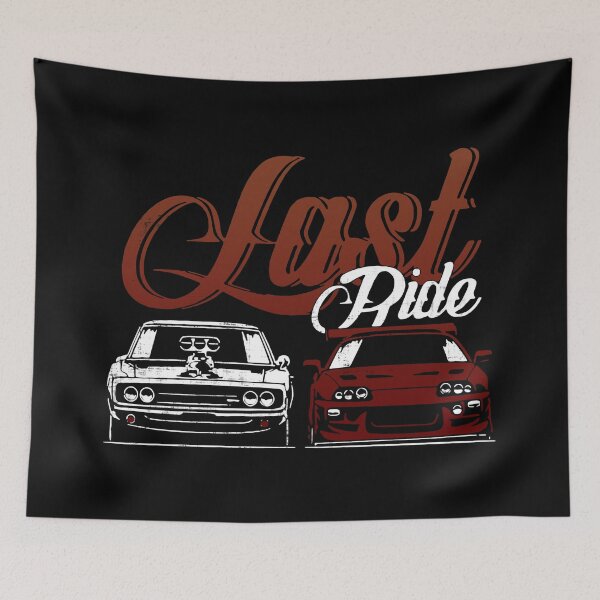 Item preview, Last Ride Paul Walker Fast Furious designed and sold by InfinityWar.