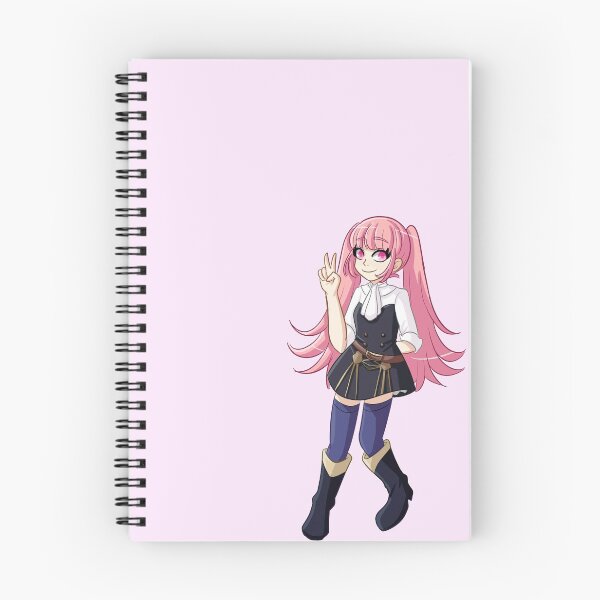 Item preview, Strawberry Hilda designed and sold by Starsketches.