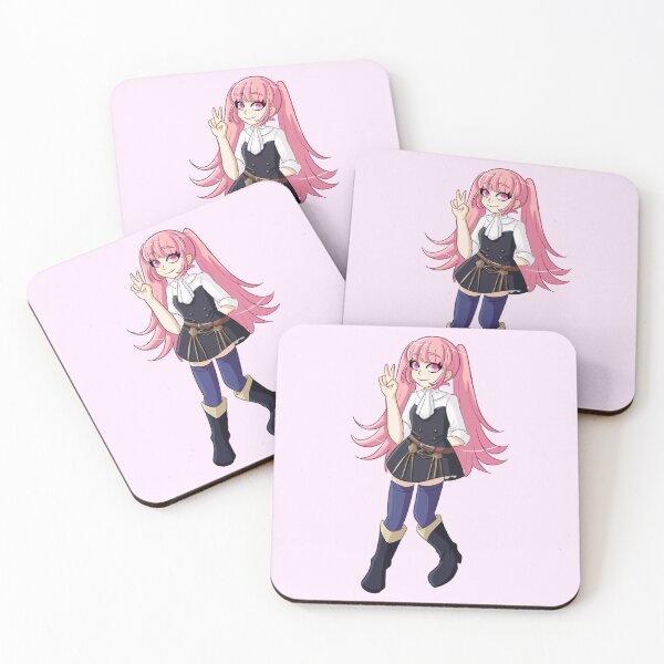 Item preview, Strawberry Hilda designed and sold by Starsketches.