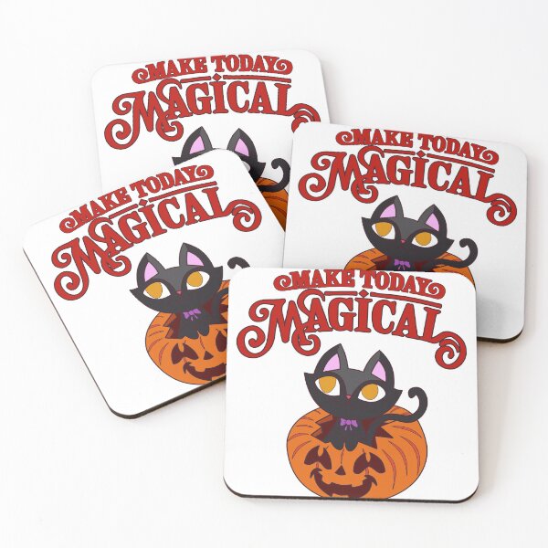 Item preview, Halloween cat designed and sold by Rusembell.
