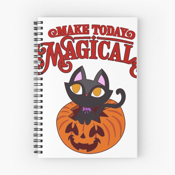Item preview, Halloween cat designed and sold by Rusembell.