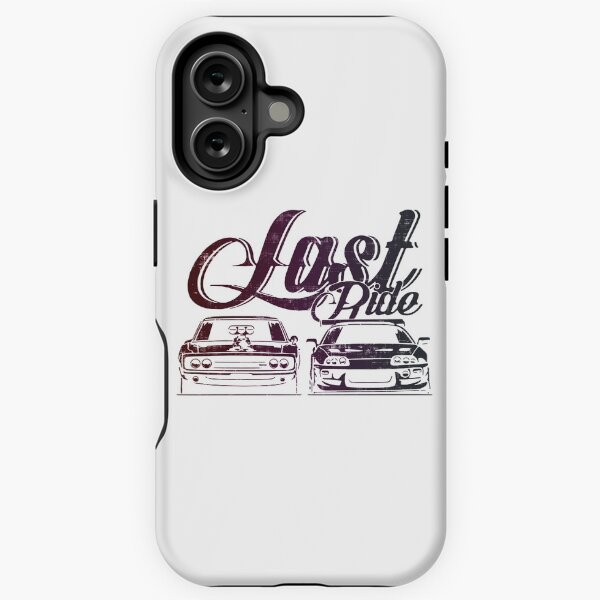 Item preview, Last Ride Paul Walker Fast Furious designed and sold by InfinityWar.