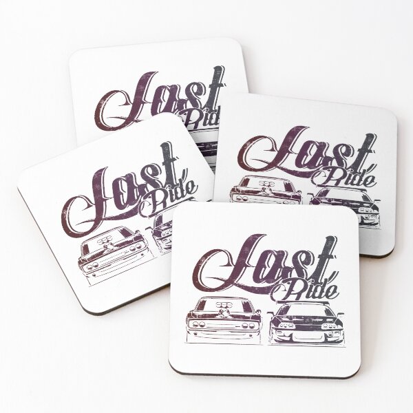 Item preview, Last Ride Paul Walker Fast Furious designed and sold by InfinityWar.