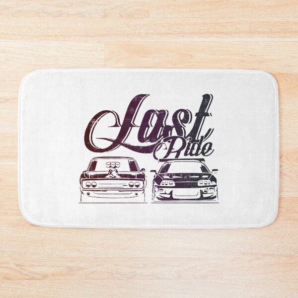 Item preview, Last Ride Paul Walker Fast Furious designed and sold by InfinityWar.
