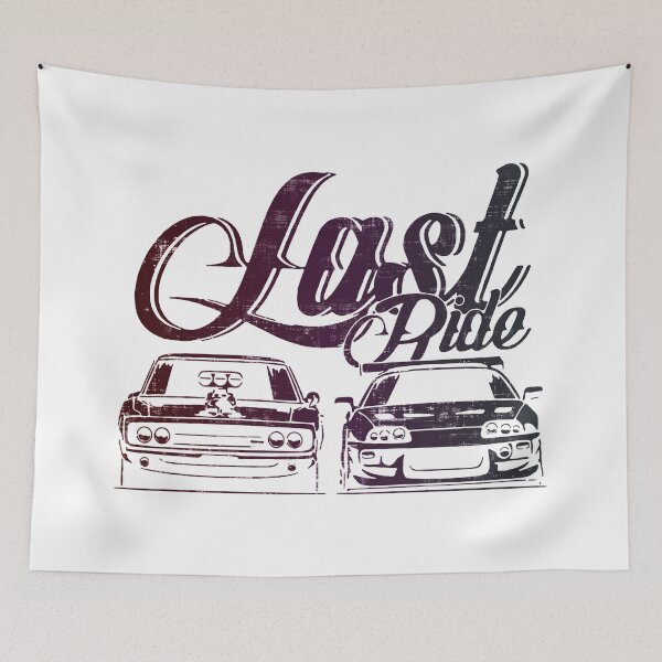 Item preview, Last Ride Paul Walker Fast Furious designed and sold by InfinityWar.