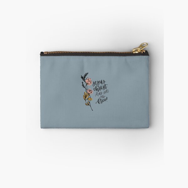 Item preview, JESUS CHRIST HAS SET US FREE designed and sold by honeydustsart.