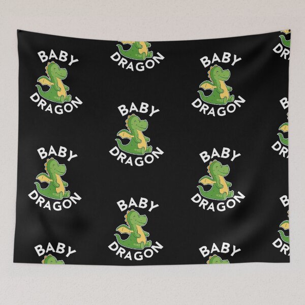 Item preview, Baby Dragon, Funny, Dragoness, Dungeons, Mtg, Dnd, Fantasy, Gift, designed and sold by amilli.