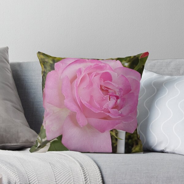 Item preview, Samantha's Pink Roses 2 designed and sold by Rubywoodwytch.