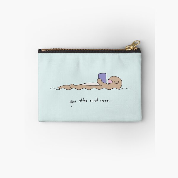 Item preview, You otter read more designed and sold by RMK Creative.