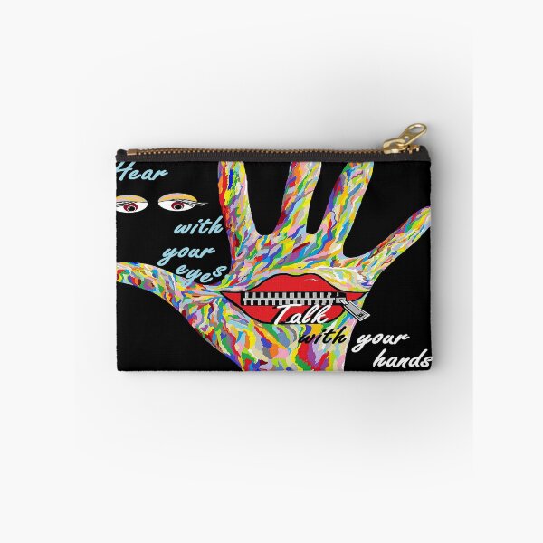 Item preview, Hear With Your Eyes designed and sold by EloiseArt.