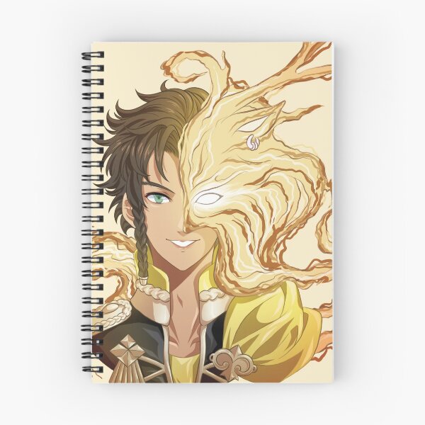 Item preview, Fire Emblem Three Houses: Claude designed and sold by Aimaru2000.