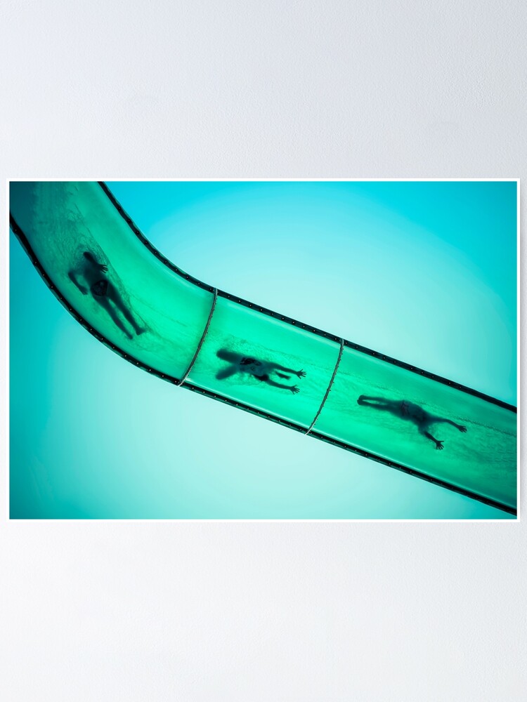 Alternate view of Sliding into Summer Poster