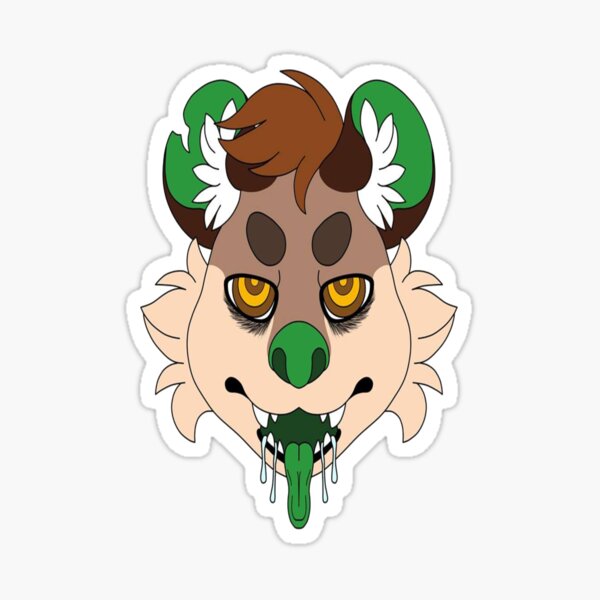 Item preview, FurryFieNd Logo designed and sold by FieNdish Beast.