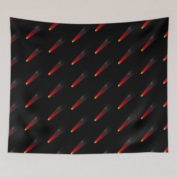 Item preview, Fireball from Space designed and sold by bradm50.