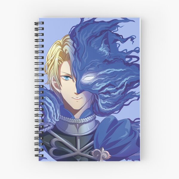 Item preview, Fire Emblem Three Houses: Dimitri designed and sold by Aimaru2000.