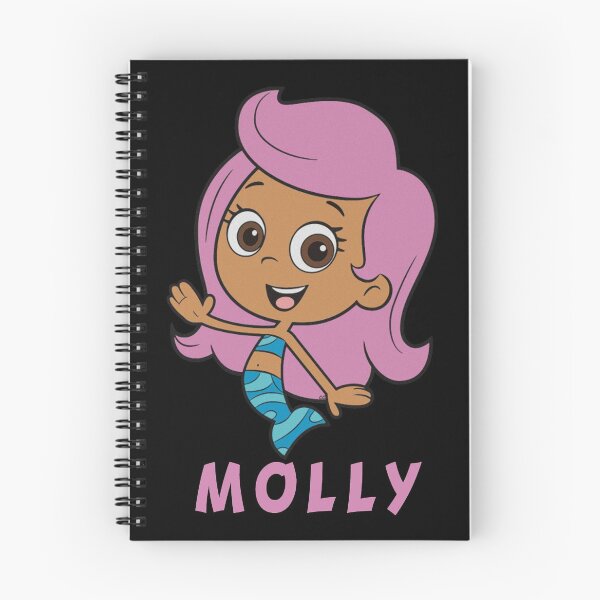 Item preview, Molly Bubble Guppies designed and sold by InfinityWar.