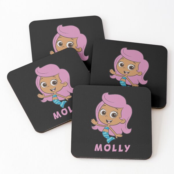 Item preview, Molly Bubble Guppies designed and sold by InfinityWar.