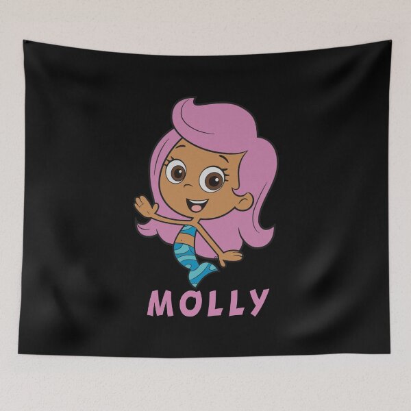 Item preview, Molly Bubble Guppies designed and sold by InfinityWar.