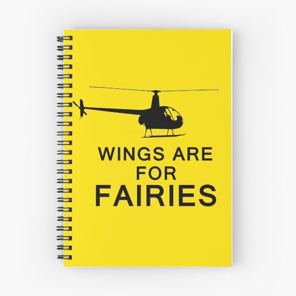 Item preview, WINGS ARE FOR FAIRIES designed and sold by MACH5-.