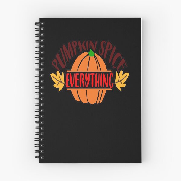 Item preview,  Pumpkin Spice Everything : Colorful Artistic Typography design designed and sold by Department61.