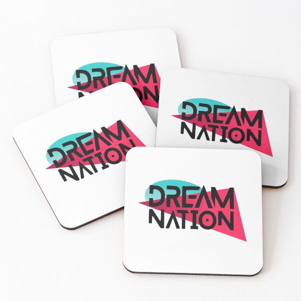 Item preview, Dream Nation Electronic Music Festival designed and sold by EmNe.
