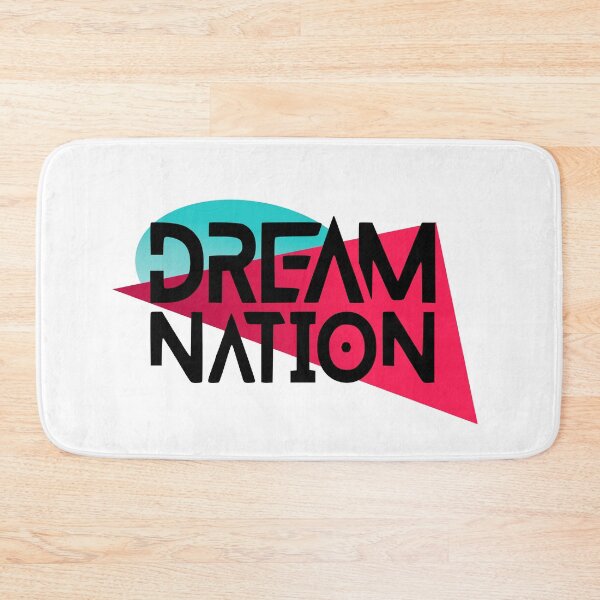 Item preview, Dream Nation Electronic Music Festival designed and sold by EmNe.
